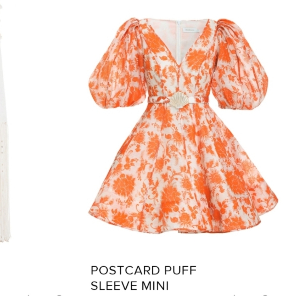 Zimmermann dress